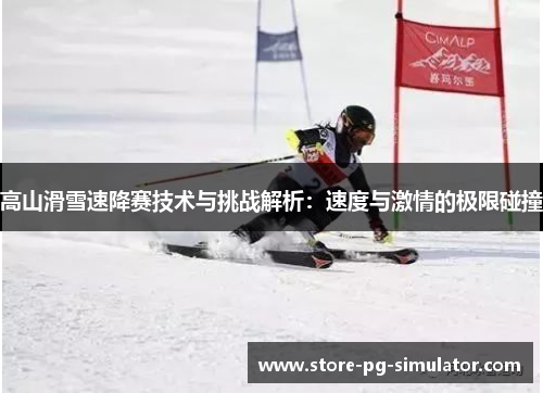 高山滑雪速降赛技术与挑战解析：速度与激情的极限碰撞
