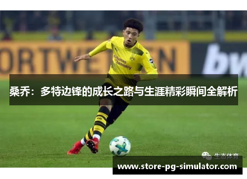 桑乔:多特边锋的成长之路与生涯精彩瞬间全解析 桑乔:多特边锋的成长之路与生涯精彩瞬间全解析