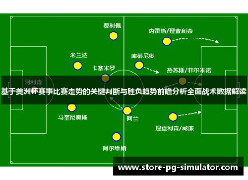 基于美洲杯赛事比赛走势的关键判断与胜负趋势前瞻分析全面战术数据解读